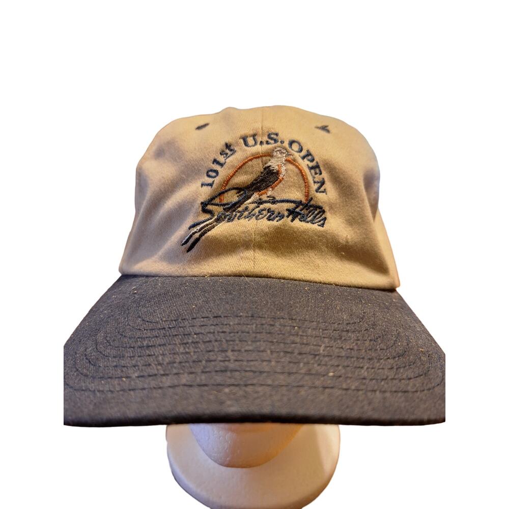 Men's golf cap